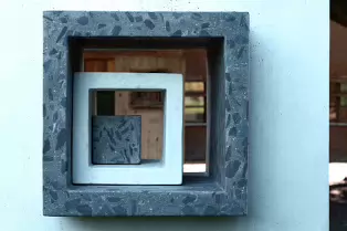 MATERIAL REFLECTIONS BY KEN DREW THE URBAN CARTOGRAPHER 2025